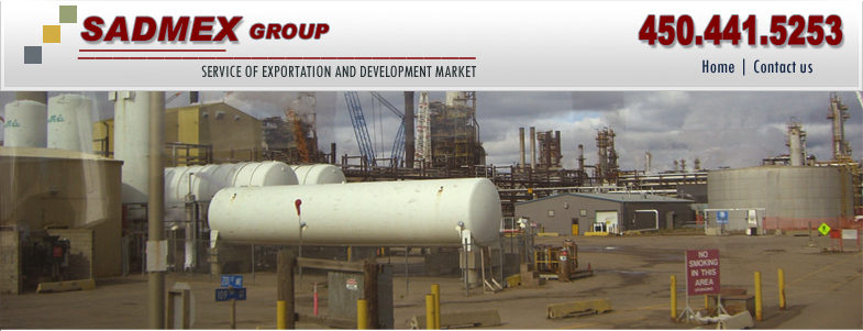 Sadmex manufacturing consultant manufacturing and machining pieces machine shop Montréal Canada Quebec